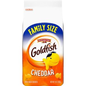 Save $1.00 on Goldfish Crisp or Family Size