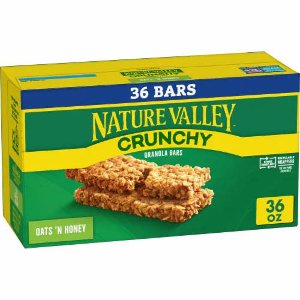 Save $2.00 on Nature Valley And Fiber 1 Mega Pack