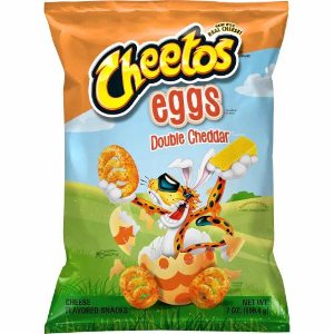 Save $1.00 on Cheetos