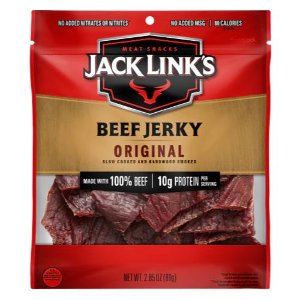 Save $1.00 on Jack Link's Beef Jerky