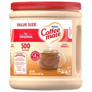 Save $2.00 on Coffee-Mate Powder Creamer