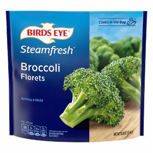 Save $0.50 on Birds Eye or C&W Vegetables