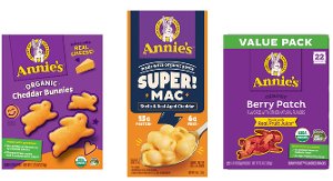Save 20% off select Annie's PICKUP OR DELIVERY ONLY