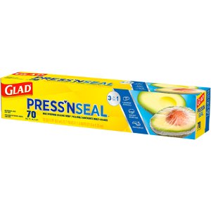 Save $1.00 on Glad® Press'N Seal or Cling'N Seal (16ct+ or 70SF or larger)