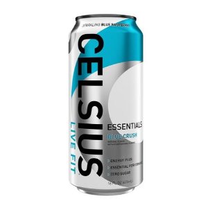 Save $0.50 on Celsius Essentials Energy Drink