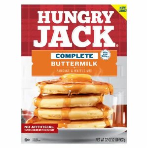 Save $0.50 on Hungry Jack