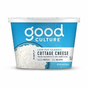 Save $0.50 on Good Culture Classic Cottage Cheese