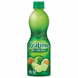 Save $0.50 on Real Lime or Lemon