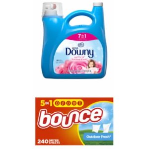 Save $2.00 on Downy, Gain or Bounce