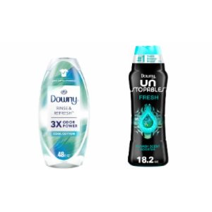 Save $3.00 on Downy, Gain or Tide