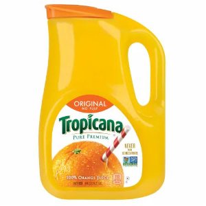 Save $0.50 on Tropicana Orange Juice