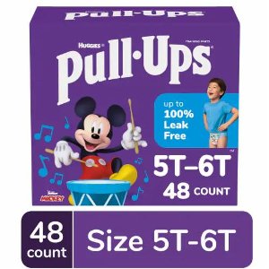 Save $3.00 on Pull Up's Giga
