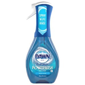Save $1.00 on Dawn Powerwash Starter Kits