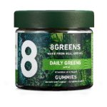 Save $2.00 on  8 Greens Items