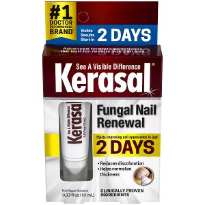 Save $4.00 on Kerasal Products