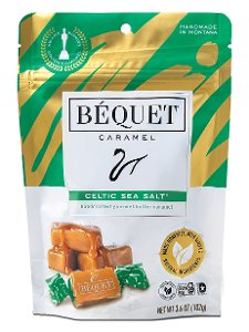 Save $0.75 on Béquet® Gourmet Caramel