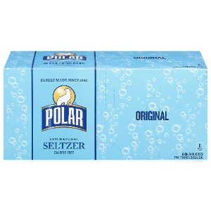 $2.99 Polar Seltzer