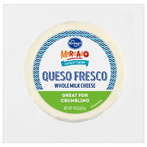 Save 15% on Kroger Mercado Queso Cheese