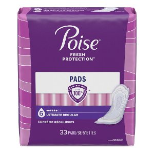 $12.99 Poise or Depend