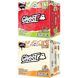Save $1.00 on Ghost Energy 4-Pack