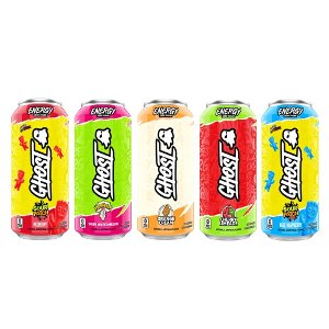 Save $1.00 on Ghost Energy Singles
