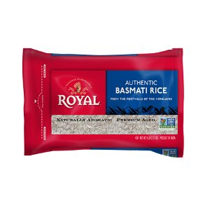 Save $1.00 on Royal® Basmati Dry Rice