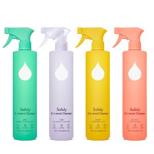 Buy 1 Safely Universal Cleaner, Get 1 50% Off