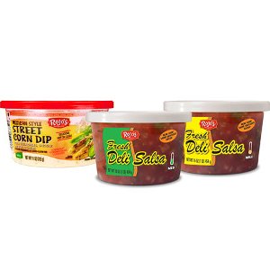 Save $1.00 on Rojo's Salsa or Mexican Style Street Corn Dip