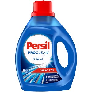 $9.99 Persil Proclean Laundry Detergent