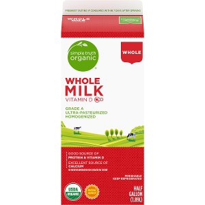 $2.99 ST Organic Milk