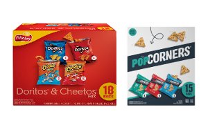 $7.99 Frito-Lay or Popcorners Multipack