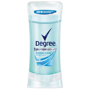 $3.49 Degree Deodorant