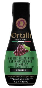 Save $1.00 on Ortalli Glaze with Balsamic Vinegar