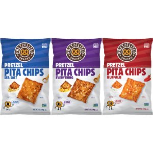 Save $1.00 on PRETZELIZED Pita Chip