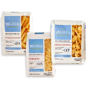 Buy 2 DeLallo Semolina Pasta Items, Get 1 FREE