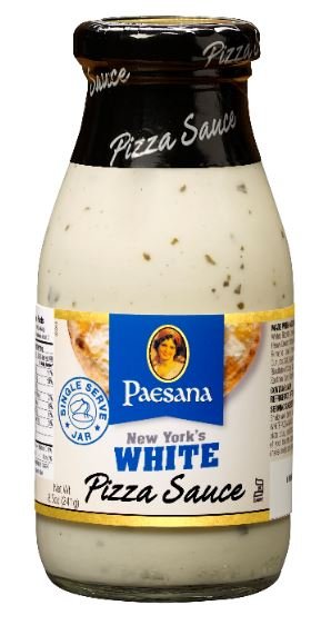 Save $1.00 on Paesana White Pizza Sauce