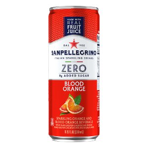 Save $1.00 on SanPellegrino® Zero Grams Added Sugar Italian Sparkling Drinks  6-pack