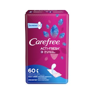 $1.49 Carefree Liners