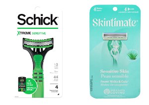 $3.99 Skintimate or Xtreme Disposables