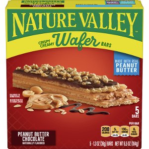 $2.49 Nature Valley Protein Bars