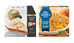 $4.99 Edwards or Mrs. Smith's Pies