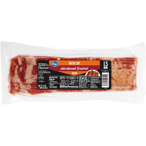 $6.99 Kroger Bacon