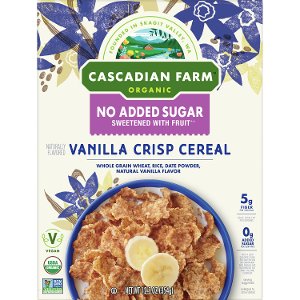 $2.49 Cascadian Farm Cereal