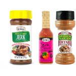 Save $0.50 on Grace Seasoning Products