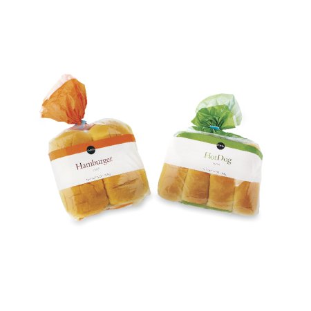 $.75 Off The Purchase of Two (2) Publix Hot Dog or Hamburger Buns 13-oz pkg.