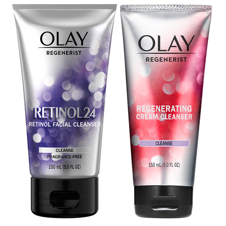 Save $2.00 on ONE Olay Facial Cleanser (excludes trial/travel size).