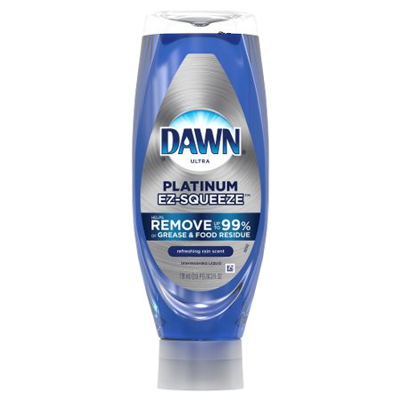 Save $1.00 on ONE Dawn EZ- Squeeze 24.3 oz (excludes trial/travel size).