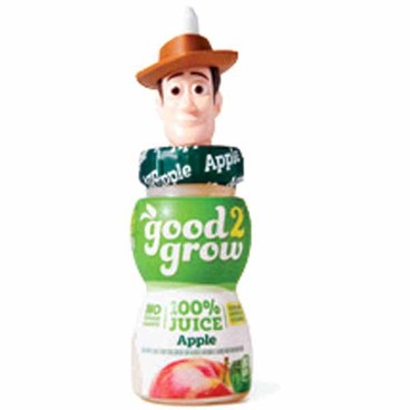 Good 2 Grow JuiceBuy 1 Get 1 FREEFree item of equal or lesser price. 
Or Juicy Waters Organic Drink, 6-oz bot.