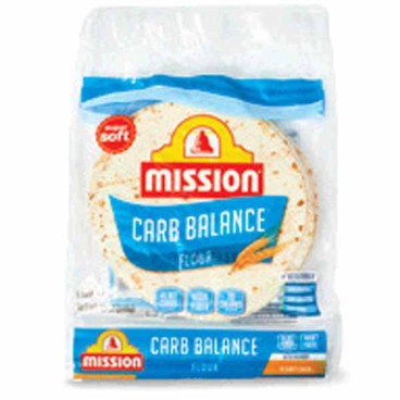 Mission Carb Balance TortillasBuy 1 Get 1 FREEFree item of equal or lesser price. 
Or Wraps, 8 to 20-oz bag