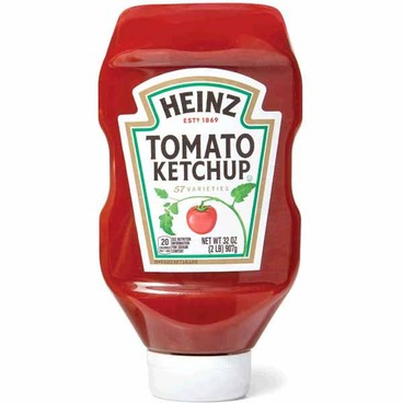 Heinz Tomato KetchupBuy 1 Get 1 FREEFree item of equal or lesser price. 
19 or 20-oz bot.